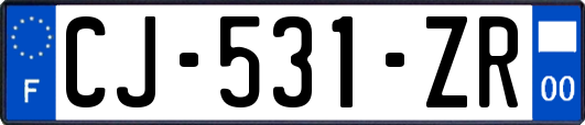 CJ-531-ZR