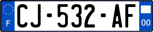 CJ-532-AF