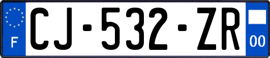 CJ-532-ZR