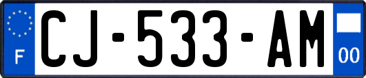 CJ-533-AM
