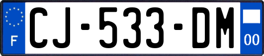 CJ-533-DM
