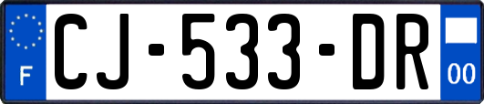 CJ-533-DR