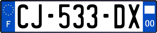 CJ-533-DX
