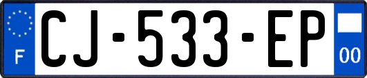 CJ-533-EP