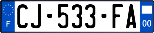 CJ-533-FA