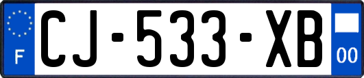 CJ-533-XB