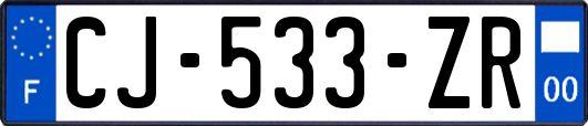 CJ-533-ZR