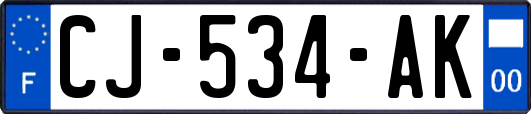 CJ-534-AK