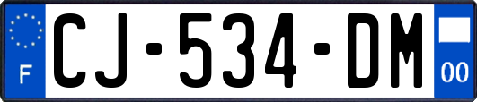 CJ-534-DM