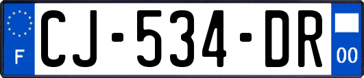 CJ-534-DR
