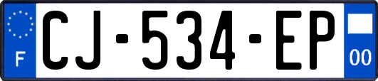 CJ-534-EP