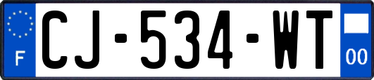 CJ-534-WT