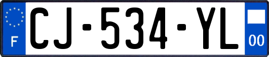 CJ-534-YL