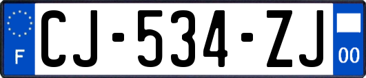 CJ-534-ZJ