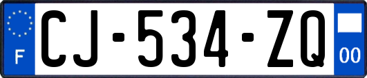 CJ-534-ZQ