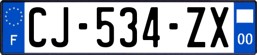 CJ-534-ZX