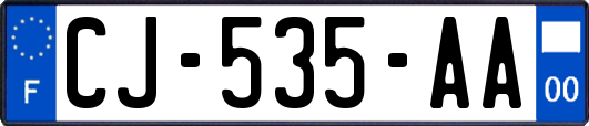 CJ-535-AA