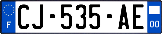 CJ-535-AE