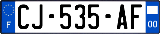 CJ-535-AF