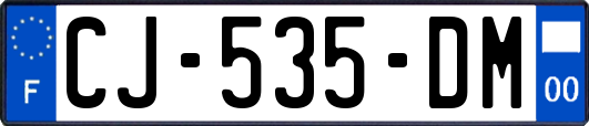 CJ-535-DM
