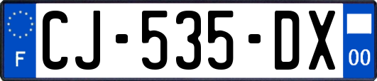 CJ-535-DX