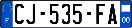 CJ-535-FA