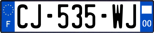 CJ-535-WJ