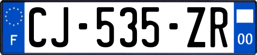 CJ-535-ZR