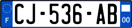 CJ-536-AB