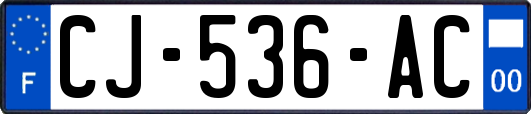 CJ-536-AC