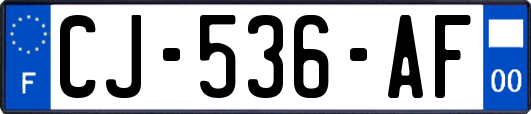 CJ-536-AF