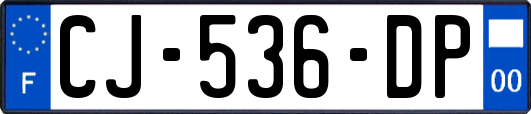 CJ-536-DP