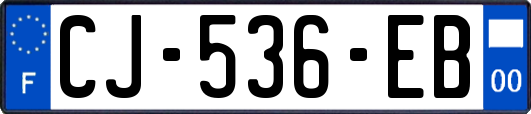 CJ-536-EB