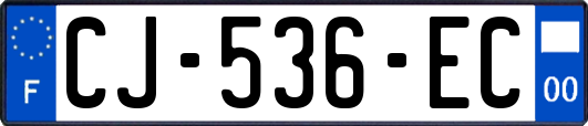 CJ-536-EC