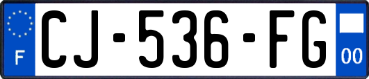 CJ-536-FG