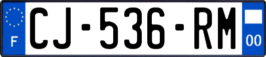 CJ-536-RM