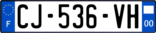 CJ-536-VH