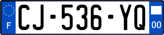 CJ-536-YQ