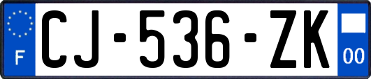 CJ-536-ZK