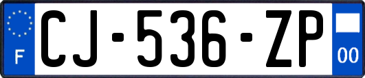 CJ-536-ZP