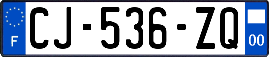 CJ-536-ZQ