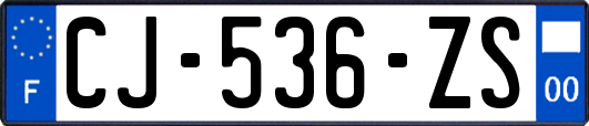 CJ-536-ZS