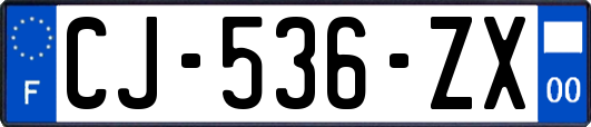 CJ-536-ZX