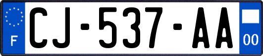 CJ-537-AA