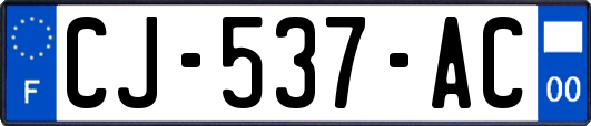 CJ-537-AC