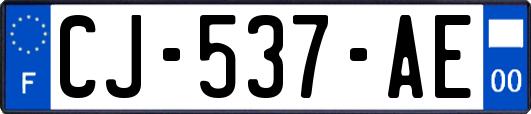 CJ-537-AE