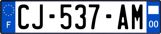 CJ-537-AM