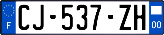 CJ-537-ZH