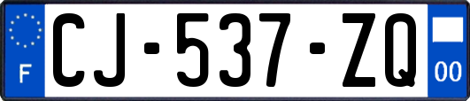 CJ-537-ZQ