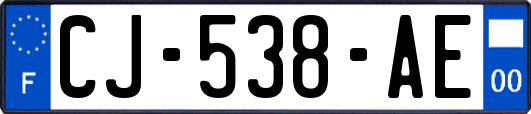 CJ-538-AE